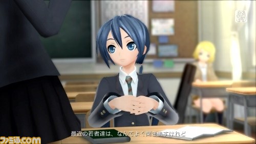 『初音ミク -プロジェクト ディーヴァ- F 2nd』新たなスクラッチ操作や楽曲、モジュールなど最新情報を公開_83