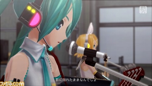 『初音ミク -プロジェクト ディーヴァ- F 2nd』新たなスクラッチ操作や楽曲、モジュールなど最新情報を公開_87