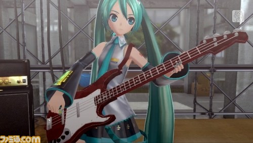 『初音ミク -プロジェクト ディーヴァ- F 2nd』新たなスクラッチ操作や楽曲、モジュールなど最新情報を公開_88