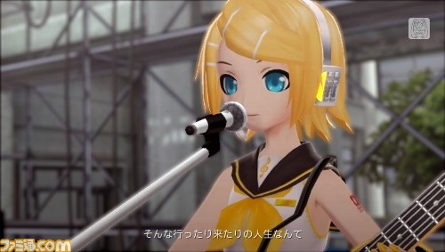 『初音ミク -プロジェクト ディーヴァ- F 2nd』新たなスクラッチ操作や楽曲、モジュールなど最新情報を公開_89