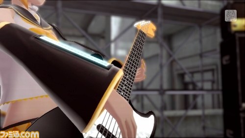 『初音ミク -プロジェクト ディーヴァ- F 2nd』新たなスクラッチ操作や楽曲、モジュールなど最新情報を公開_92