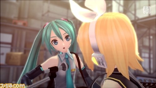 『初音ミク -プロジェクト ディーヴァ- F 2nd』新たなスクラッチ操作や楽曲、モジュールなど最新情報を公開_93