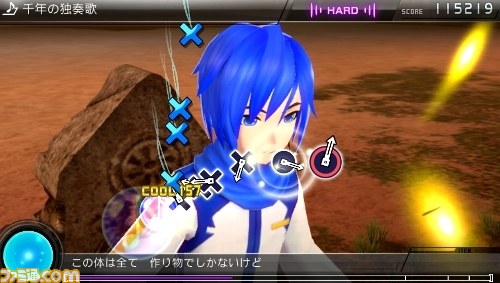 『初音ミク -プロジェクト ディーヴァ- F 2nd』新たなスクラッチ操作や楽曲、モジュールなど最新情報を公開_99