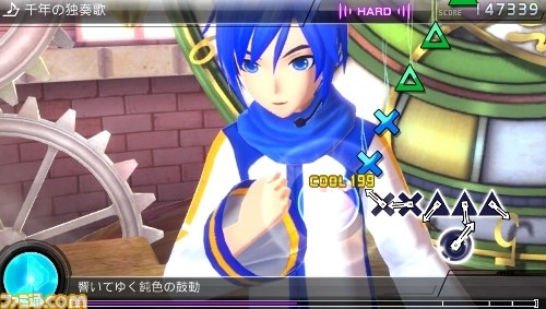 『初音ミク -プロジェクト ディーヴァ- F 2nd』新たなスクラッチ操作や楽曲、モジュールなど最新情報を公開_100