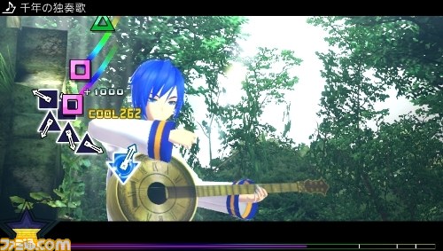 『初音ミク -プロジェクト ディーヴァ- F 2nd』新たなスクラッチ操作や楽曲、モジュールなど最新情報を公開_101