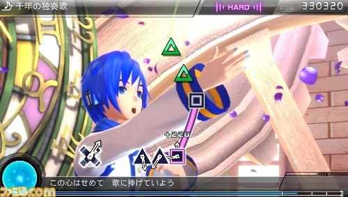 『初音ミク -プロジェクト ディーヴァ- F 2nd』新たなスクラッチ操作や楽曲、モジュールなど最新情報を公開_102