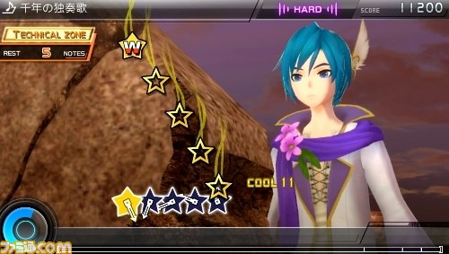 『初音ミク -プロジェクト ディーヴァ- F 2nd』新たなスクラッチ操作や楽曲、モジュールなど最新情報を公開_103