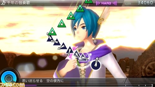 『初音ミク -プロジェクト ディーヴァ- F 2nd』新たなスクラッチ操作や楽曲、モジュールなど最新情報を公開_104