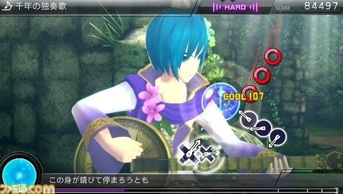 『初音ミク -プロジェクト ディーヴァ- F 2nd』新たなスクラッチ操作や楽曲、モジュールなど最新情報を公開_105
