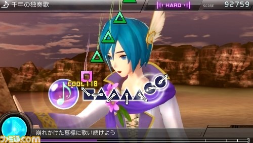 『初音ミク -プロジェクト ディーヴァ- F 2nd』新たなスクラッチ操作や楽曲、モジュールなど最新情報を公開_106
