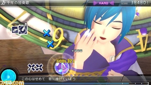『初音ミク -プロジェクト ディーヴァ- F 2nd』新たなスクラッチ操作や楽曲、モジュールなど最新情報を公開_109