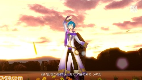 『初音ミク -プロジェクト ディーヴァ- F 2nd』新たなスクラッチ操作や楽曲、モジュールなど最新情報を公開_122