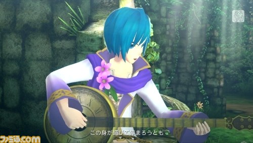 『初音ミク -プロジェクト ディーヴァ- F 2nd』新たなスクラッチ操作や楽曲、モジュールなど最新情報を公開_123