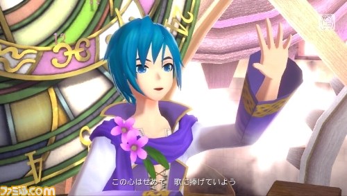『初音ミク -プロジェクト ディーヴァ- F 2nd』新たなスクラッチ操作や楽曲、モジュールなど最新情報を公開_127