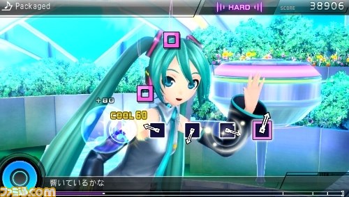 『初音ミク -プロジェクト ディーヴァ- F 2nd』新たなスクラッチ操作や楽曲、モジュールなど最新情報を公開_132