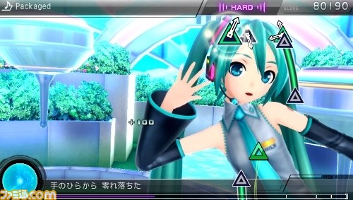 『初音ミク -プロジェクト ディーヴァ- F 2nd』新たなスクラッチ操作や楽曲、モジュールなど最新情報を公開_135