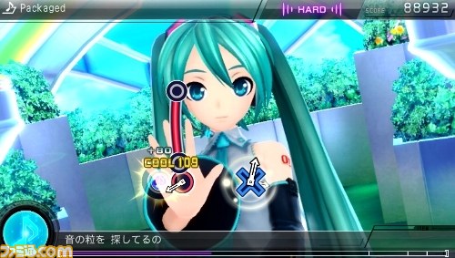 『初音ミク -プロジェクト ディーヴァ- F 2nd』新たなスクラッチ操作や楽曲、モジュールなど最新情報を公開_136