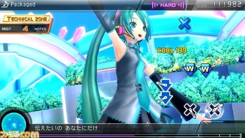 『初音ミク -プロジェクト ディーヴァ- F 2nd』新たなスクラッチ操作や楽曲、モジュールなど最新情報を公開_137
