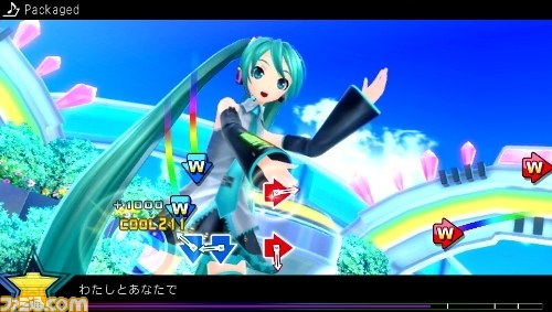 『初音ミク -プロジェクト ディーヴァ- F 2nd』新たなスクラッチ操作や楽曲、モジュールなど最新情報を公開_138