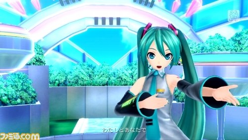 『初音ミク -プロジェクト ディーヴァ- F 2nd』新たなスクラッチ操作や楽曲、モジュールなど最新情報を公開_141
