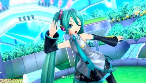 『初音ミク -プロジェクト ディーヴァ- F 2nd』新たなスクラッチ操作や楽曲、モジュールなど最新情報を公開_142