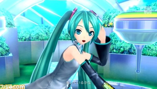 『初音ミク -プロジェクト ディーヴァ- F 2nd』新たなスクラッチ操作や楽曲、モジュールなど最新情報を公開_143