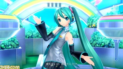 『初音ミク -プロジェクト ディーヴァ- F 2nd』新たなスクラッチ操作や楽曲、モジュールなど最新情報を公開_147