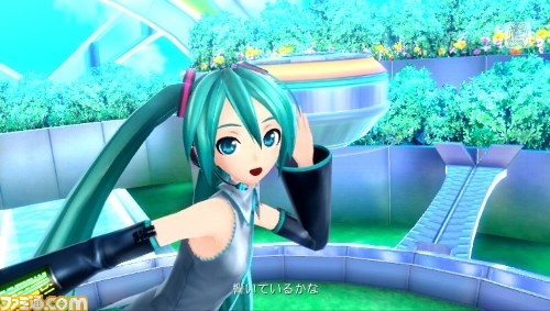 『初音ミク -プロジェクト ディーヴァ- F 2nd』新たなスクラッチ操作や楽曲、モジュールなど最新情報を公開_149
