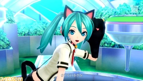 『初音ミク -プロジェクト ディーヴァ- F 2nd』新たなスクラッチ操作や楽曲、モジュールなど最新情報を公開_152
