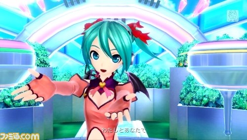 『初音ミク -プロジェクト ディーヴァ- F 2nd』新たなスクラッチ操作や楽曲、モジュールなど最新情報を公開_160