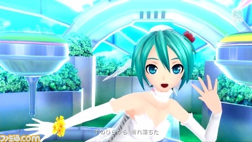 『初音ミク -プロジェクト ディーヴァ- F 2nd』新たなスクラッチ操作や楽曲、モジュールなど最新情報を公開_164