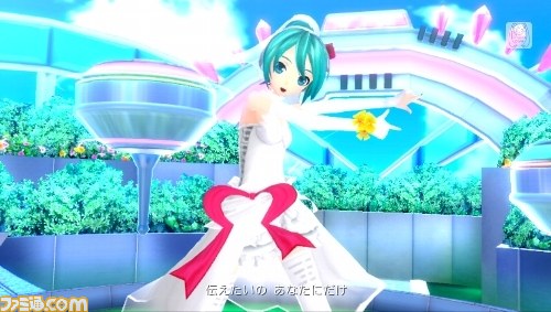 『初音ミク -プロジェクト ディーヴァ- F 2nd』新たなスクラッチ操作や楽曲、モジュールなど最新情報を公開_165