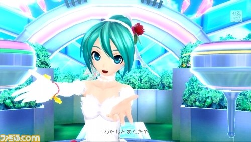 『初音ミク -プロジェクト ディーヴァ- F 2nd』新たなスクラッチ操作や楽曲、モジュールなど最新情報を公開_167
