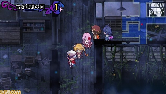 『クリミナルガールズ INVITATION ファミ通DXパック』オリジナルグッズ同梱で予約受付中_13