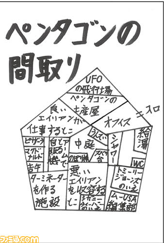 411間取り
