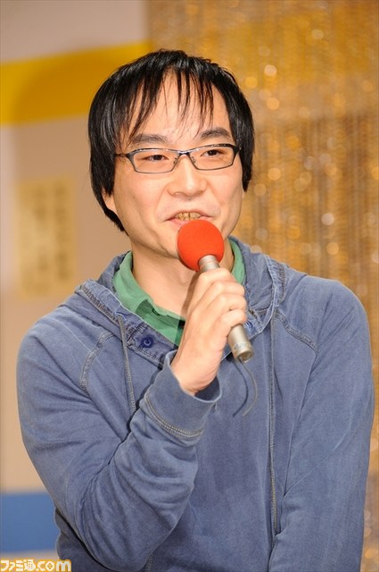 『ノーコン・キッド～ぼくらのゲーム史～』制作発表記者会見にて、田中圭さんらがゲームへの愛を語る_05