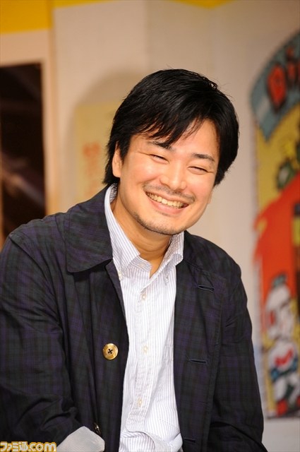 『ノーコン・キッド～ぼくらのゲーム史～』制作発表記者会見にて、田中圭さんらがゲームへの愛を語る_07