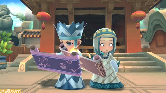 『ぎごしょくマスター』“赤壁前夜”特設サイトに新職業第2弾の情報が追加_04