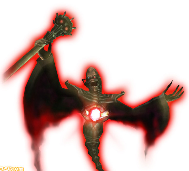 『鬼武者Soul』が『バイオハザード』とコラボ！　“エルヒガンテ”が巨大悪鬼羅刹として登場！_02