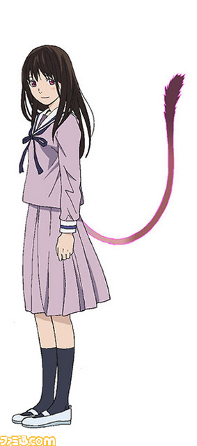すでに話題沸騰のテレビアニメ『ノラガミ』豪華キャスト陣が明らかに_02