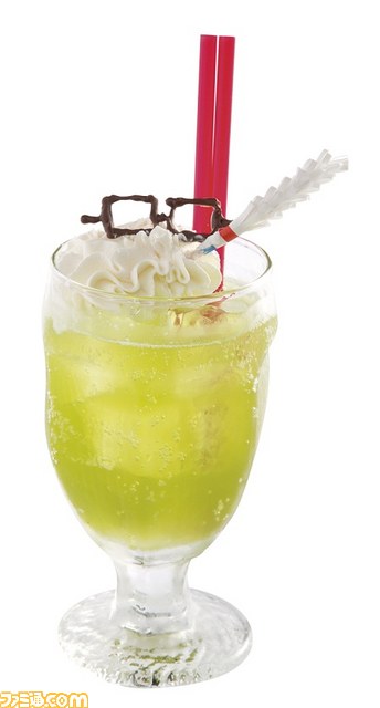 『モンスターハンター4』オリジナルコラボメニューが、カラオケパセラとカプコンバーでそれぞれ登場_04