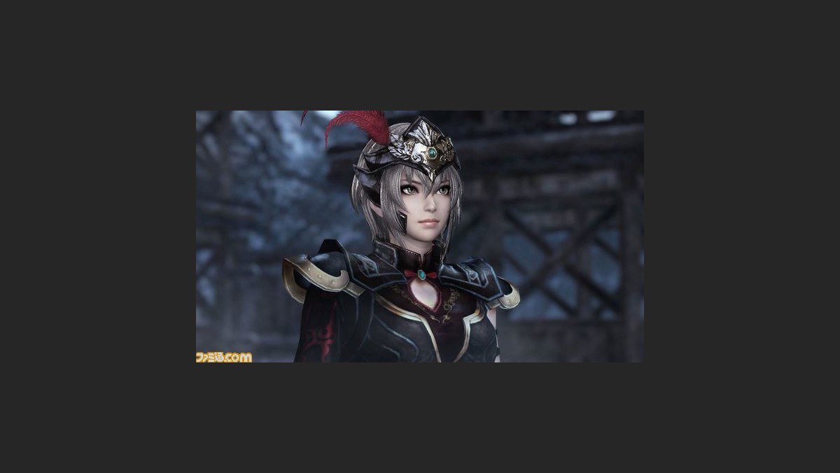 真 三国無双7 猛将伝 新キャラ 呂玲綺と朱然を紹介 みにきゃら真 真 三国無双7 猛将伝 新キャラ 呂玲綺と朱然を紹介 みにきゃら真