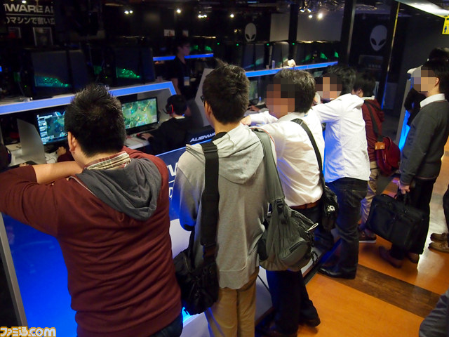 『League of Legends』WCG2013日本代表チームが決定！　ロジクールが大会スポンサーになった理由についても直撃！_04