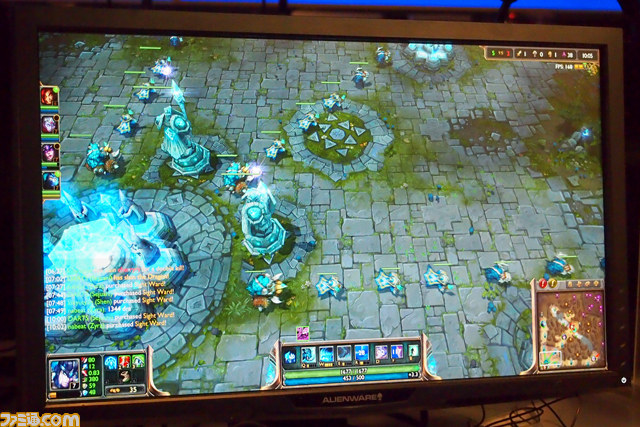 『League of Legends』WCG2013日本代表チームが決定！　ロジクールが大会スポンサーになった理由についても直撃！_05