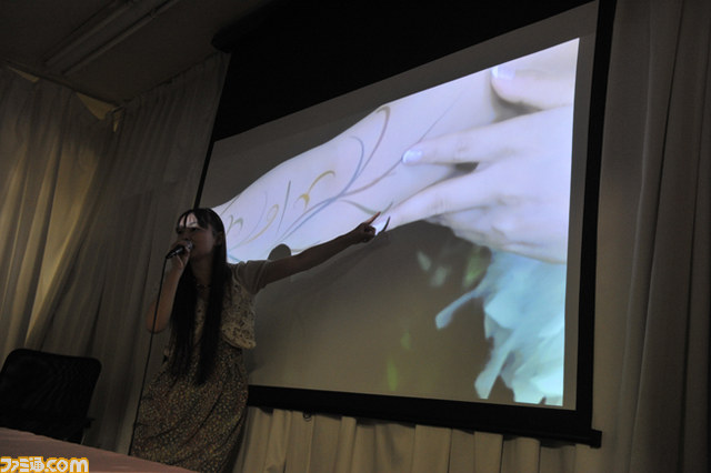 今井麻美さんがミュージックビデオ集発売イベントで撮影秘話を語る_17