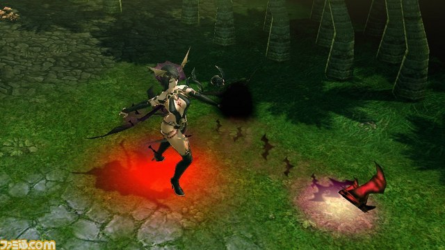 『カオス ヒーローズ オンライン』10月8日登場のハロウィンアバターで不死軍勢のアイツがセクシーに変身！？_06