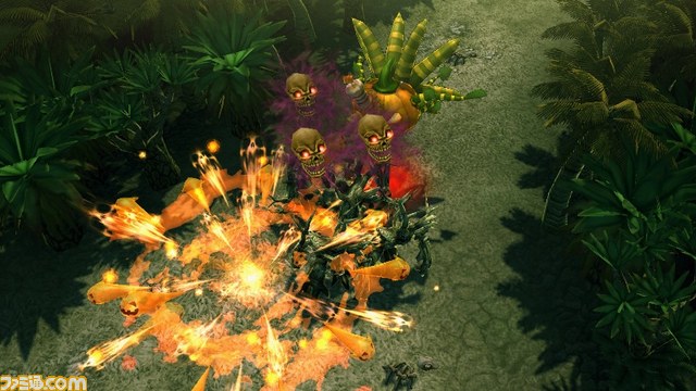『カオス ヒーローズ オンライン』10月8日登場のハロウィンアバターで不死軍勢のアイツがセクシーに変身！？_20