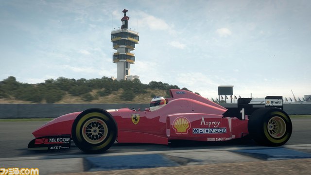 『F1 2013』は初心者でも楽しめるようにアシスト機能が充実、最新動画＆画像もお届け_04