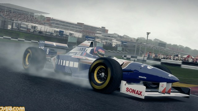 『F1 2013』は初心者でも楽しめるようにアシスト機能が充実、最新動画＆画像もお届け_06