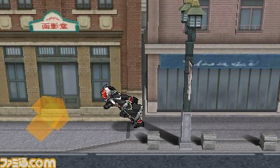 『仮面ライダー トラベラーズ戦記』序盤のストーリーとプレイアブルキャラとして登場する仮面ライダーを4人紹介_33